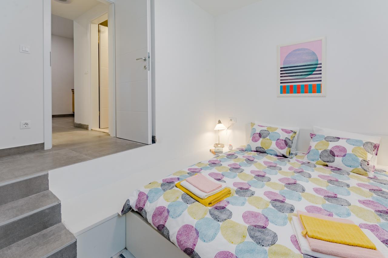 Apartment Mia Split Exteriér fotografie