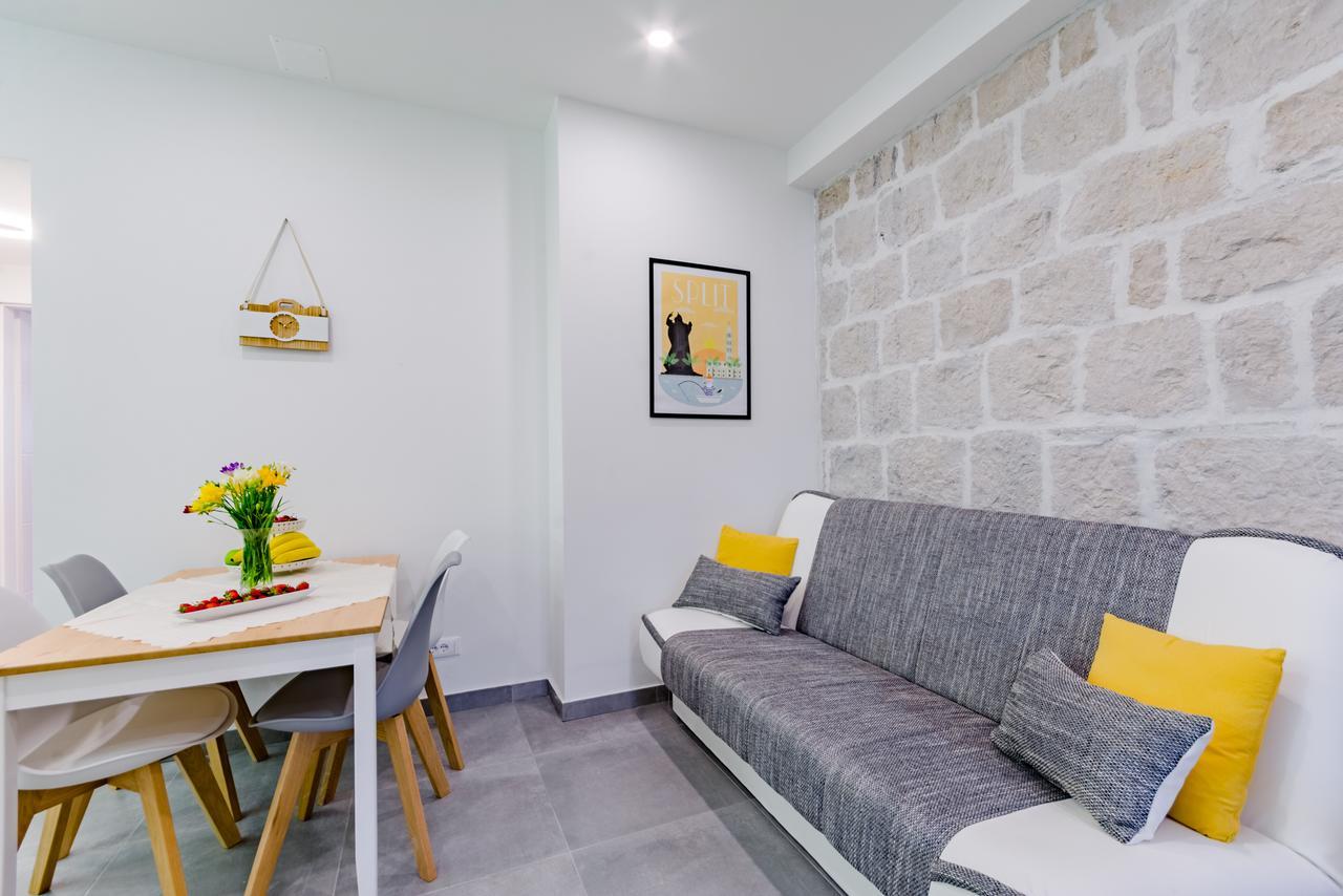 Apartment Mia Split Exteriér fotografie